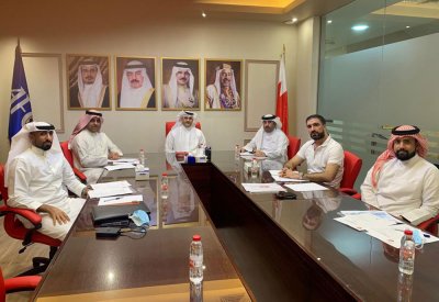 لجنة الشواطئ والصالات باتحاد الكرة تعقد اجتماعها الأول