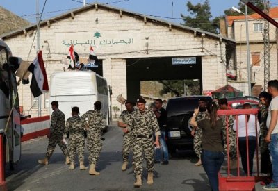 تقرير: النظام السوري يمارس نفوذه على لبنان من خلال حزب الله