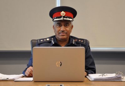 خفر السواحل يشارك في اجتماع (المائدة المستديرة التقنية الأورو- عربية حول أمن الحدود)