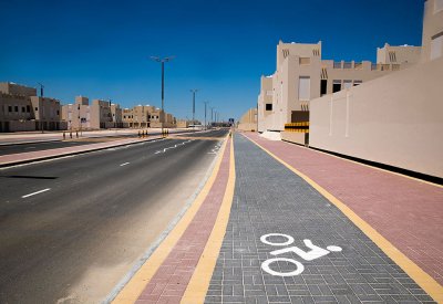 بالفيديو: بحيرة بالقرب من مدخل الرملي