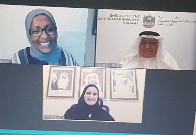 لأن "الإمارات والبحرين" قصة يسردها التاريخ.. فهناك الكثير ليقال