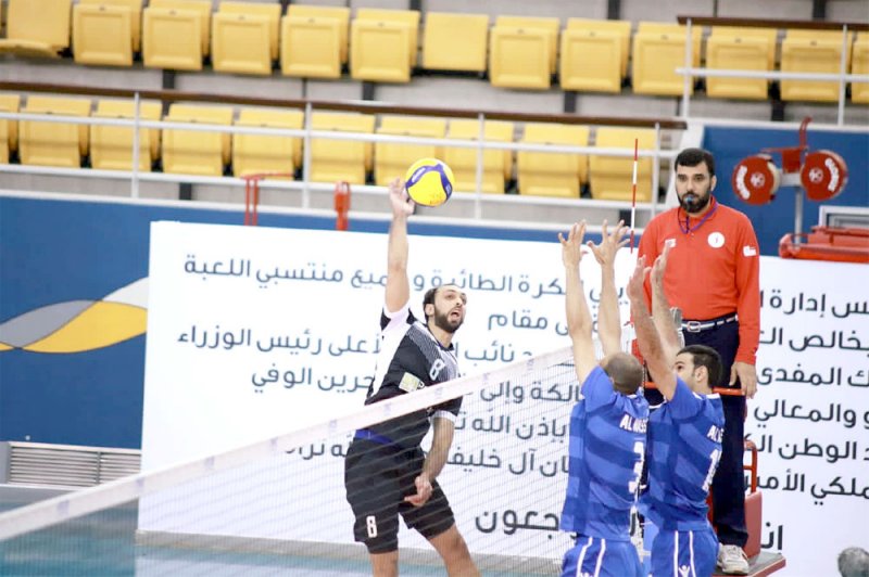 داركليب يُلحق الخسارة الثالثة بالنصر