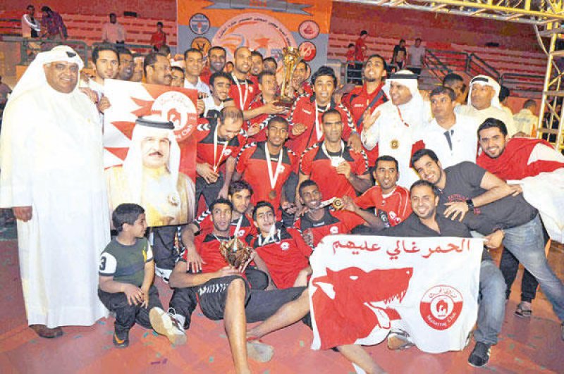 اعتذار الإمارات يضعف آمال المحرق في المشاركة الخليجية