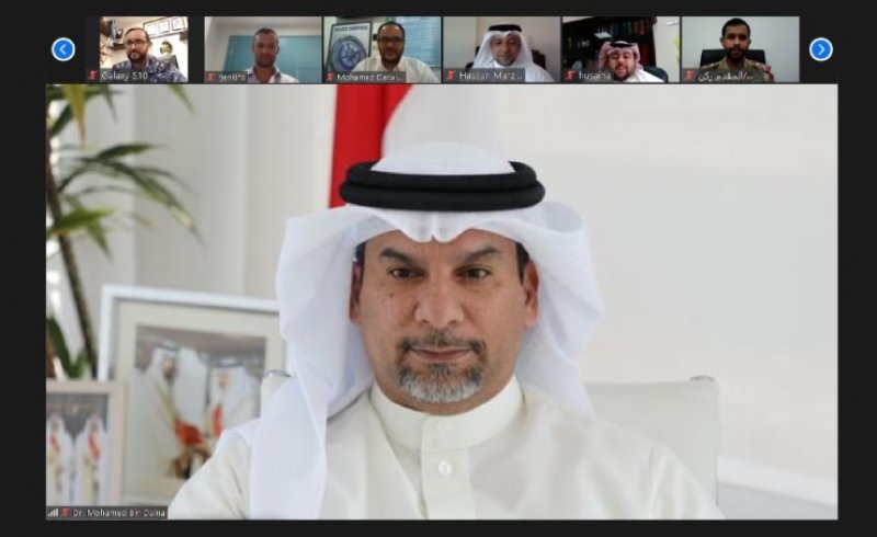 الرئيس التنفيذي للمجلس الأعلى للبيئة يفتتح ورشة العمل الوطنية لإدارة حوادث الانسكابات النفطية