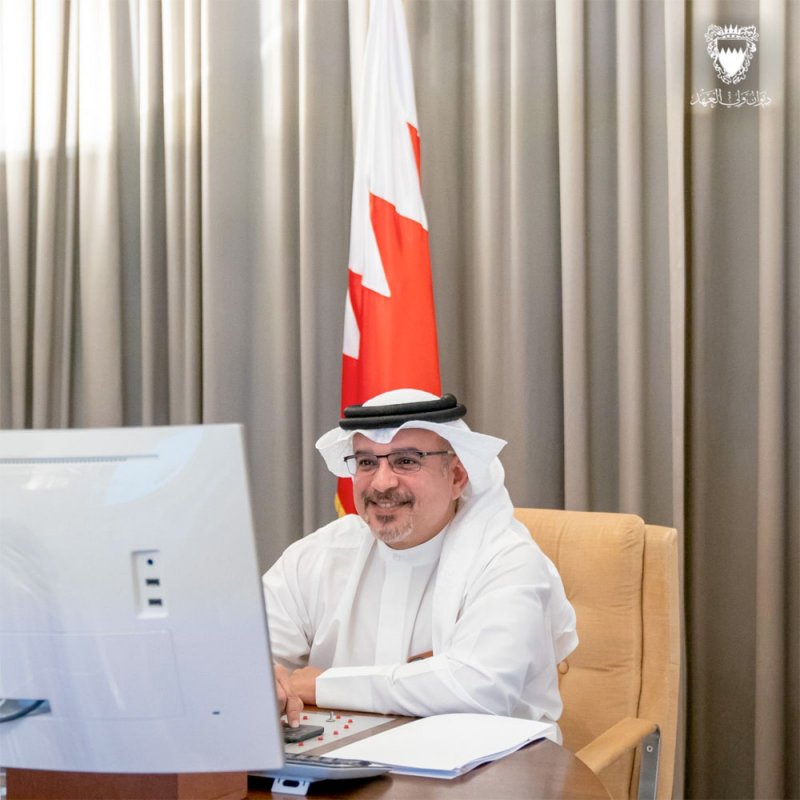 سمو ولي العهد رئيس الوزراء يطلع باجتماع "اللجنة التنسيقية" على برامج الإطار الموحد للبرامج الحكومية