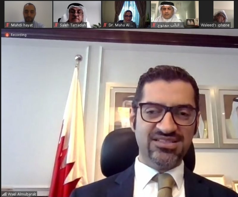 المبارك: دعم الكهرباء للمواطن مستمر في 2022