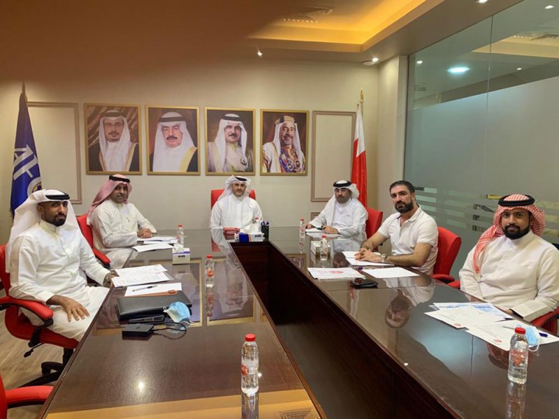 لجنة الشواطئ والصالات باتحاد الكرة تعقد اجتماعها الأول