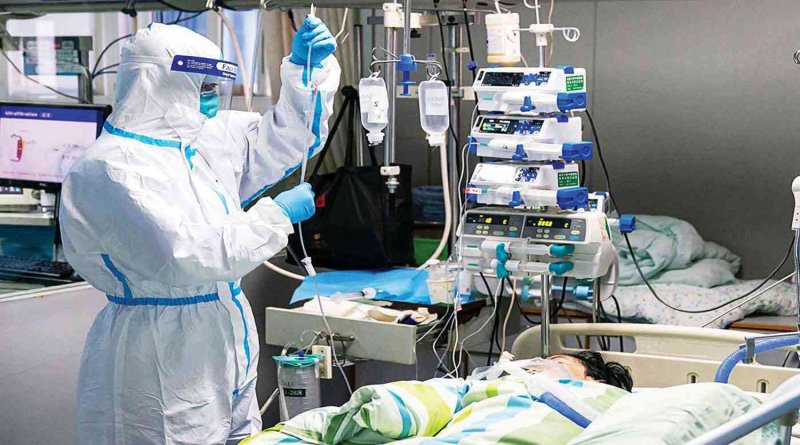 بسبب كورونا.. الولايات المتحدة تقترب من "أصعب وقت بتاريخها"