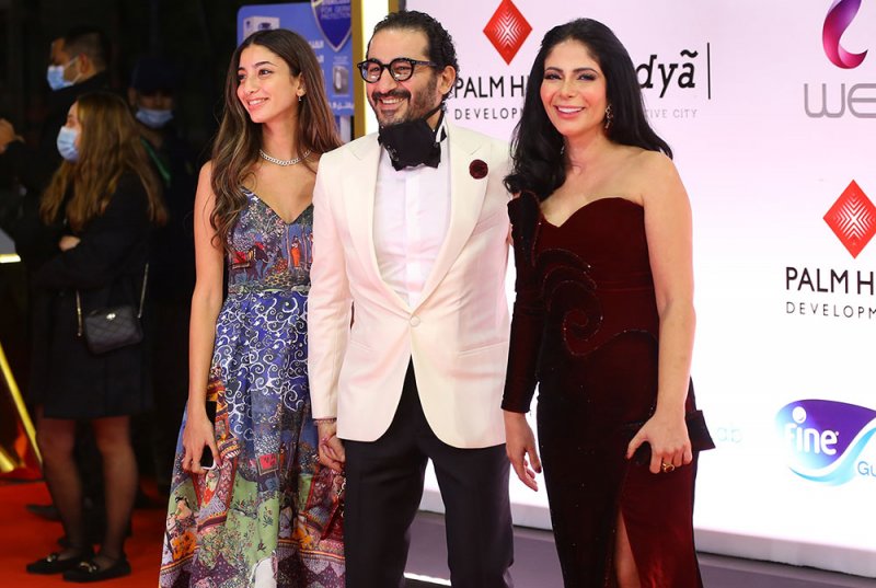 انطلاق مهرجان القاهرة السينمائي