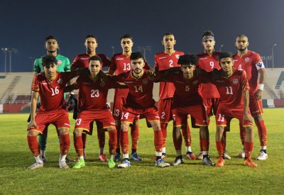 منتخب الشباب يعسكر في صربيا