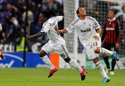 لاعب ريال مدريد يعلن إفلاسه