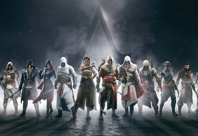 نتفليكس تحول Assassin's Creed لمسلسل
