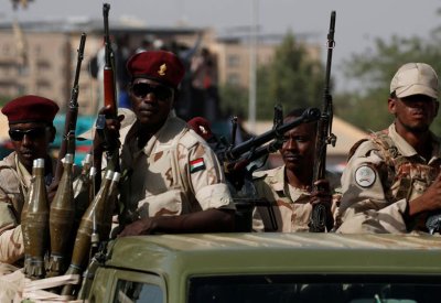 قوات سودانية تدخل مناطق قبالة تيغراي تسيطر عليها الميليشيات