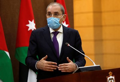 الأردن وإسرائيل يبحثان جهود إعادة إطلاق مفاوضات السلام
