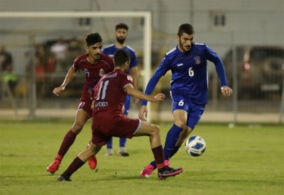 الترجيحية تبتسم للمنامة وتؤهله لربع نهائي كأس الملك