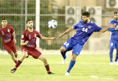 بالترجيحية.. المنامة إلى ربع النهائي