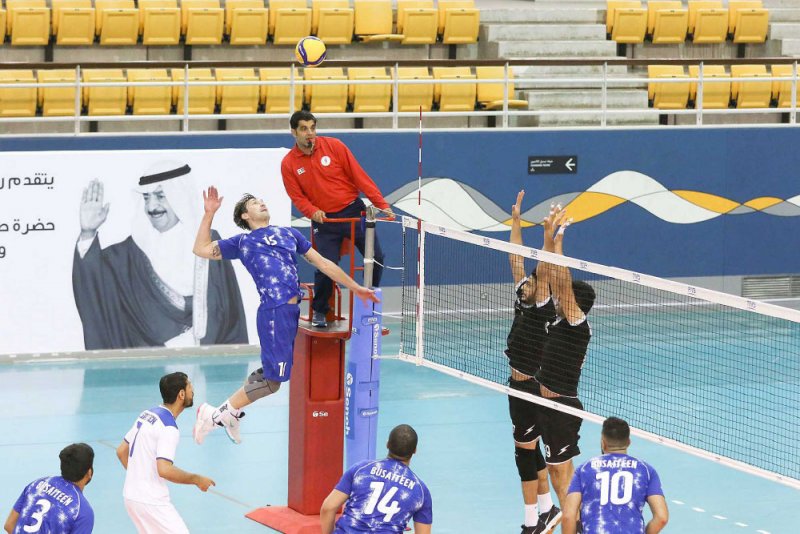 الأهلي يضرب عالي بثلاثية