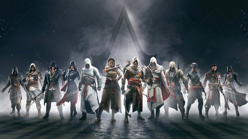 نتفليكس تحول Assassin's Creed لمسلسل