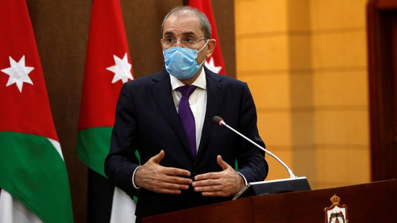 الأردن وإسرائيل يبحثان جهود إعادة إطلاق مفاوضات السلام