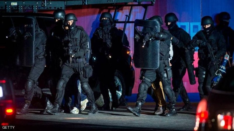 بالفيديو: المغرب يفكك خلية إرهابية كانت على وشك تنفيذ اعتداءات