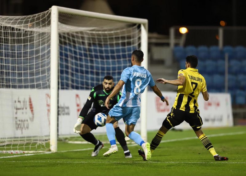 الرفاع يتأهل إلى دور ربع النهائي لكأس الملك