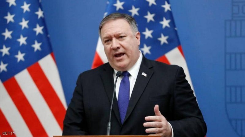 بالفيديو: وزير الخارجية الأميركي بحوار المنامة: المليشيات الايرانية "في وضع صعب"