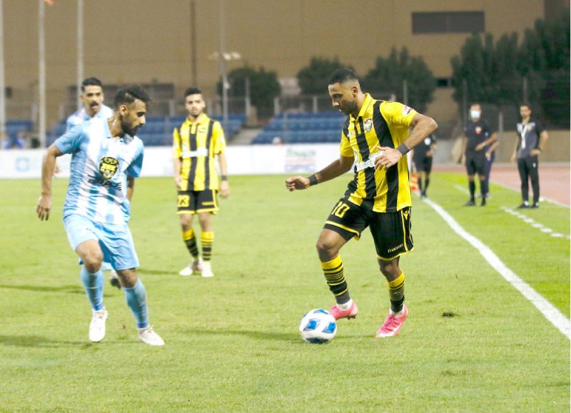 الرفاع يتأهل إلى دور ربع النهائي لكأس الملك