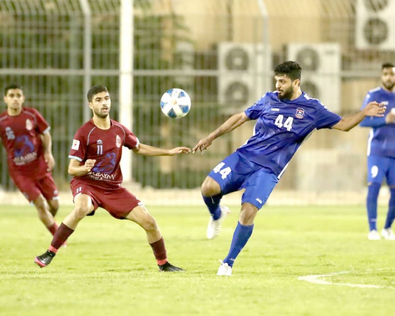 بالترجيحية.. المنامة إلى ربع النهائي