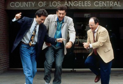 بالفيديو: استعدوا لمشاهدة المسلسل الناجح Seinfeld على نتفلكس في 2021