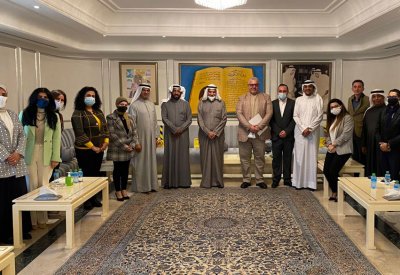 "الشفافية البحرينية" تراقب الانتخابات الكويتية