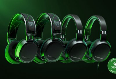 SteelSeries تعيد ابتكار Arctis 7 من أجهزة PlayStation و Xbox