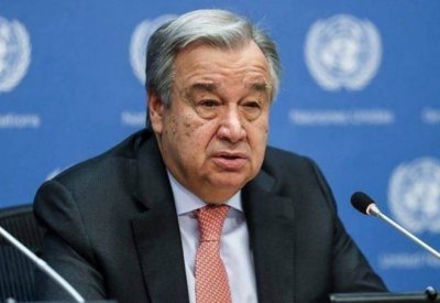 جوتيريش يرحب باستمرار الالتزام بوقف إطلاق النار بين أرمينيا وأذربيجان