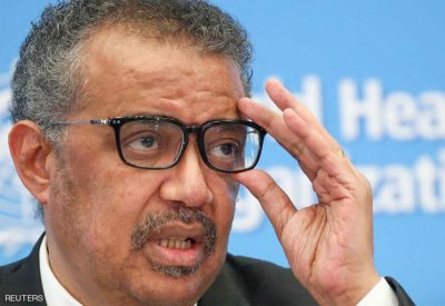أخيرًا.. تصريح "متفائل" لمدير منظمة الصحة العالمية
