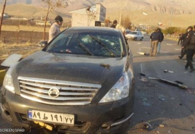 "زوجته نجت بمعجزة".. ابنا فخري زاده يكشفان "تفاصيل الاغتيال"