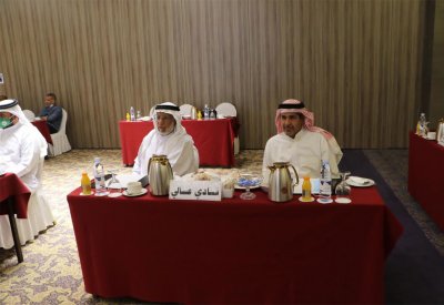 عالي يعين مدربان وطنيان لفريق ألعاب القوى