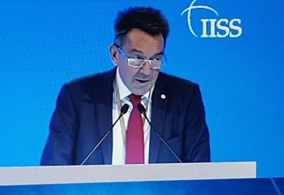 قرار بإنشاء مركز تدريب القانون الدولي الإنساني في أبوظبي