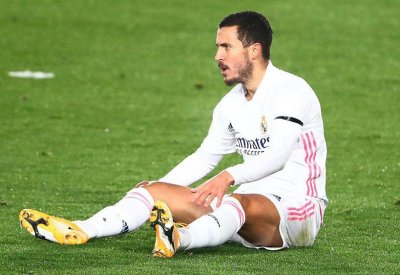 صفقة هازارد.. الدقيقة تكلف ريال مدريد 72 ألف يورو