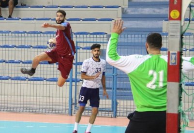 الشباب ناوي على نية .. الله يستر يالنجماوية