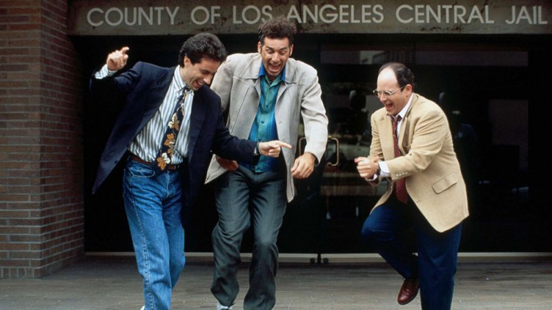 بالفيديو: استعدوا لمشاهدة المسلسل الناجح Seinfeld على نتفلكس في 2021