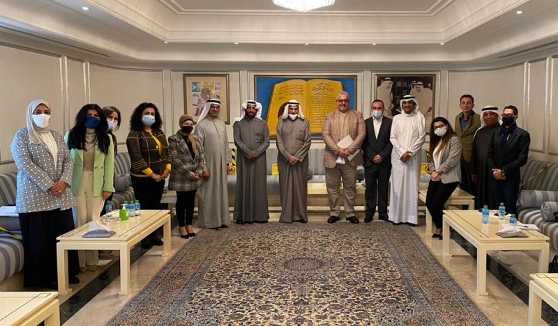 "الشفافية البحرينية" تراقب الانتخابات الكويتية