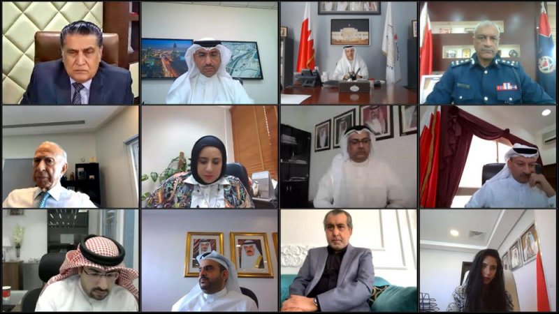 "تنسيقي العاصمة" يهنئ سمو الأمير سلمان بن حمد آل خليفة بتعيينه رئيساً للوزراء