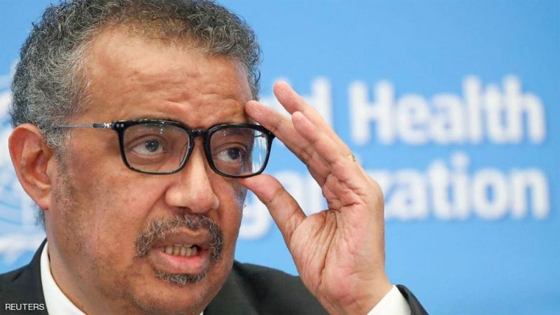 أخيرًا.. تصريح "متفائل" لمدير منظمة الصحة العالمية