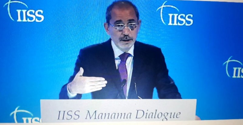 أيمن الصفدي: التكفيريون والخوارج خرجوا عن القيم الإنسانية