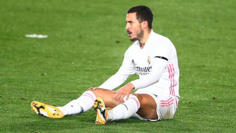 صفقة هازارد.. الدقيقة تكلف ريال مدريد 72 ألف يورو