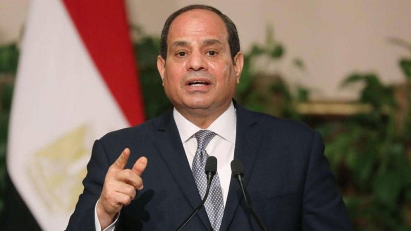 السيسي: إطلاق منطقة التجارة الحرة القارية "اختبار حقيقي"