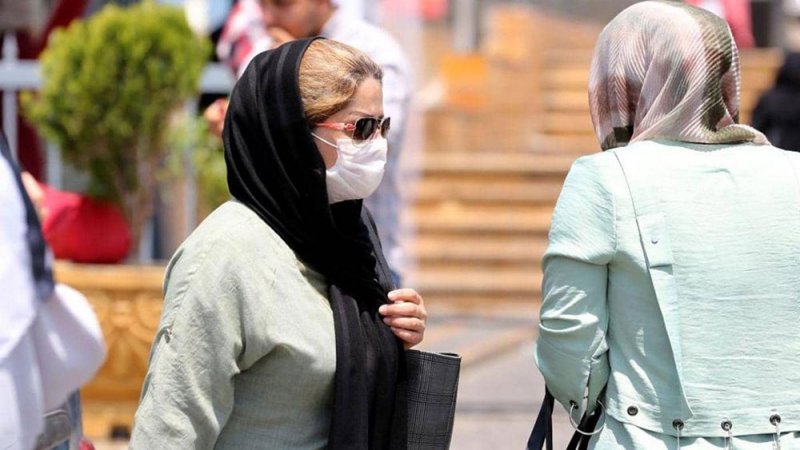 وفيات كورونا في إيران تتجاوز 50 ألفا والإصابات أكثر من مليون