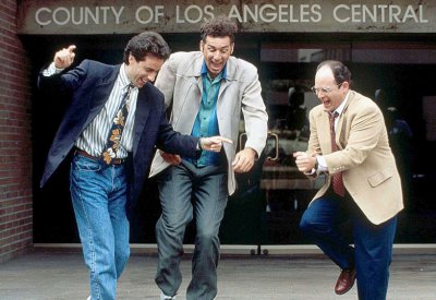 استعدوا لمشاهدة المسلسل الناجح Seinfeld على نتفلكس في 2021