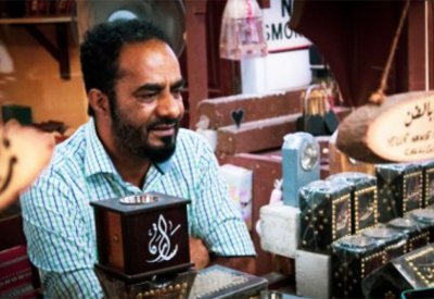 الفنان مرتضى الساكن: "أتمنى أن أحصل على معرض خاص بأعمالي"