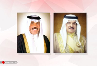 جلالة الملك المفدى يهنئ سمو أمير دولة الكويت الشقيقة بنجاح انتخابات مجلس الأمة الكويتي