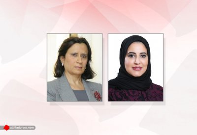 الشيخة هيا آل خليفة تحاضر حول "العلاقة بين الدبلوماسية والتنمية السياسية"